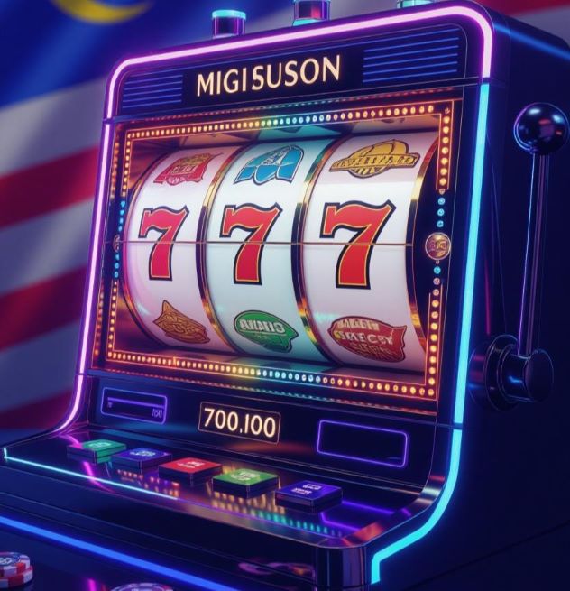 online slot malaysia